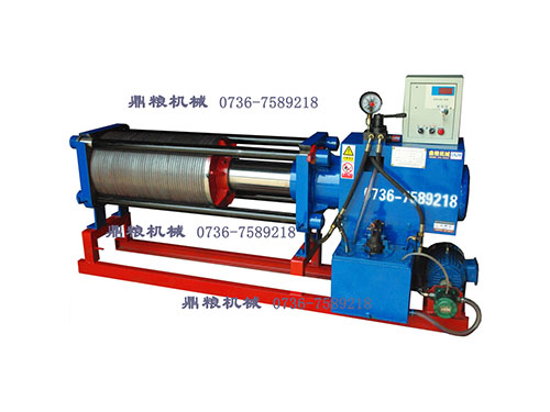 新型全自動(dòng)臥式液壓榨油機(jī)，翻杠型，不用卸桿省力60%，女士可用