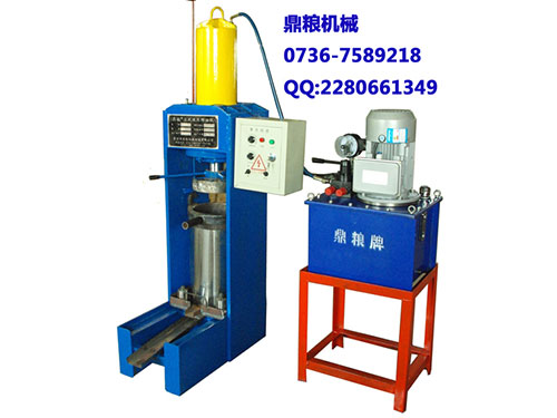 超高壓立式液壓榨油機(jī)DLL-150T ,菜籽、油茶、芝麻、核桃